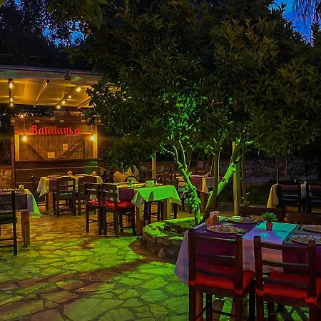 Balalayka Butik Otel موجلا المظهر الخارجي الصورة