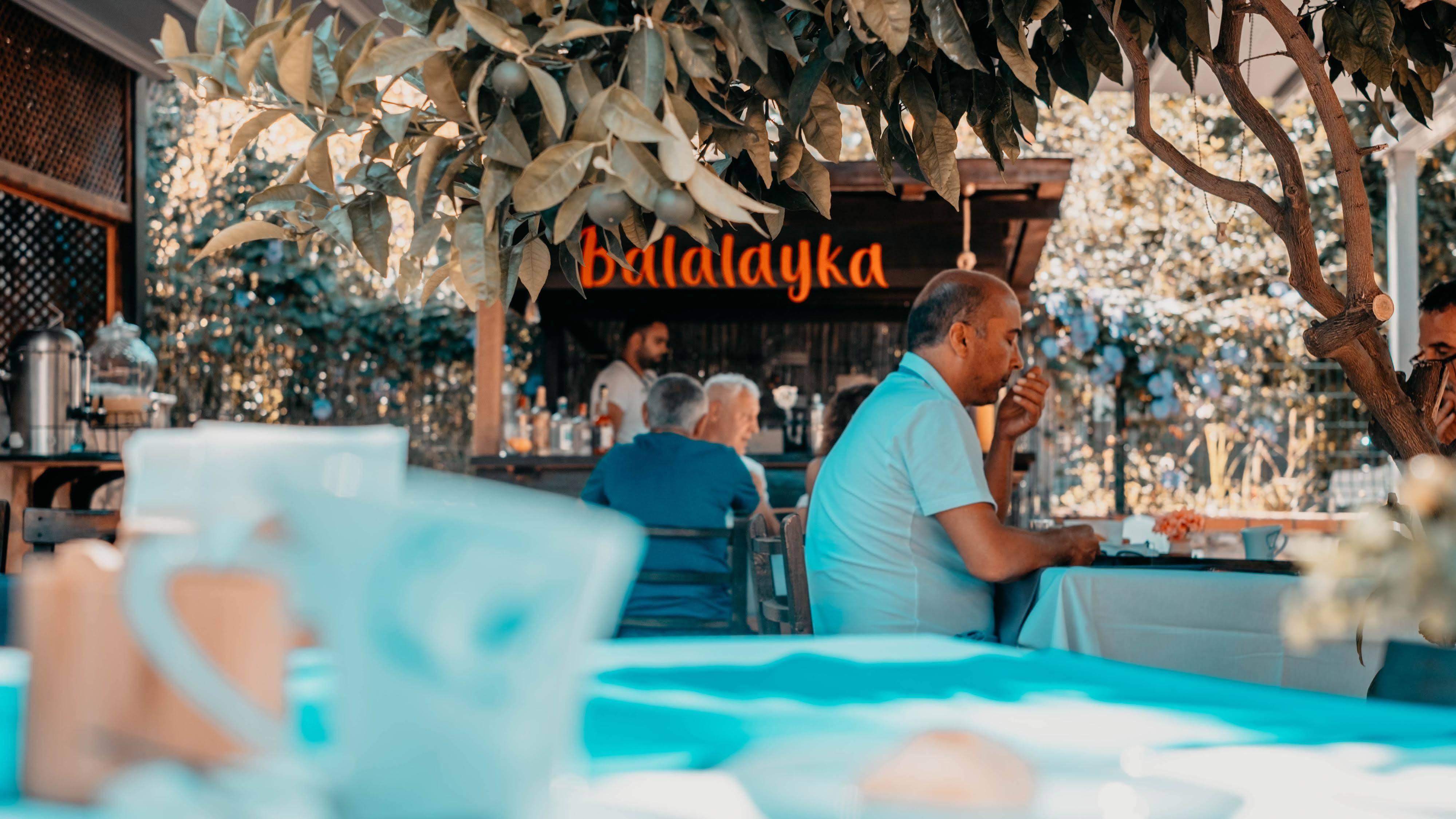 Balalayka Butik Otel موجلا المظهر الخارجي الصورة