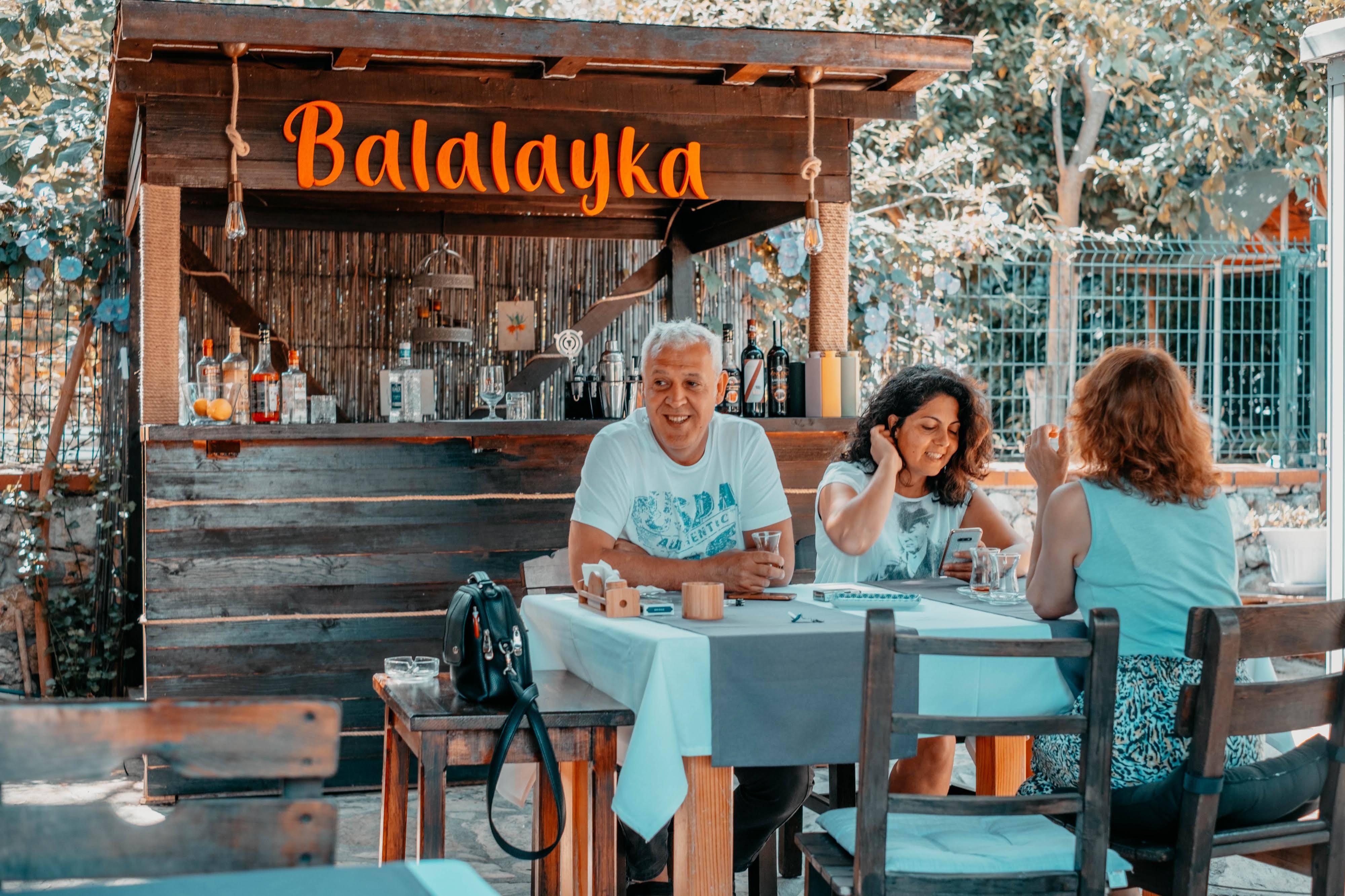 Balalayka Butik Otel موجلا المظهر الخارجي الصورة