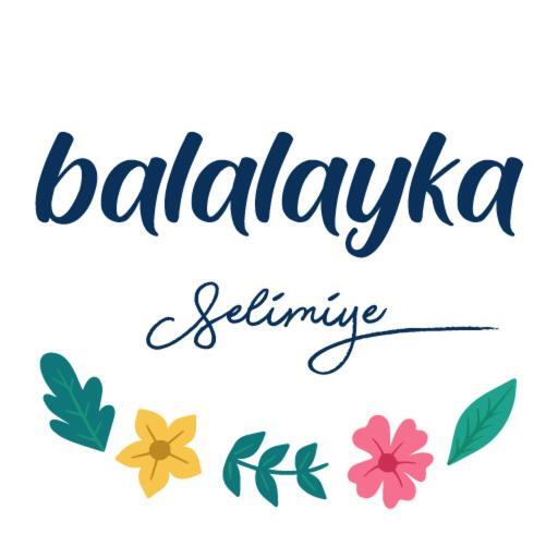 Balalayka Butik Otel موجلا المظهر الخارجي الصورة